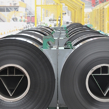 Amorphous Ribbons and Components