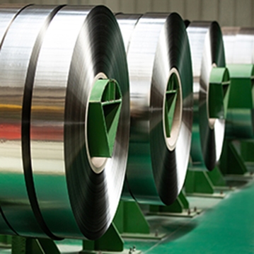 Amorphous Ribbons and Components