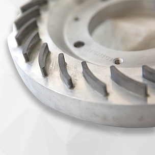 Diamond Grinding Wheel for Sapphire