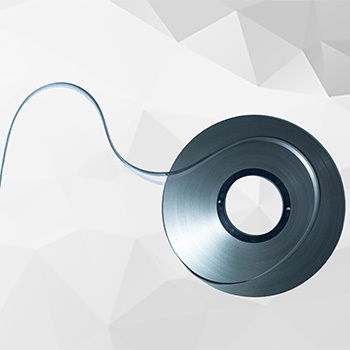 Amorphous Ribbons and Components