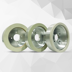 Virtrified Diamond Wheel for Machining