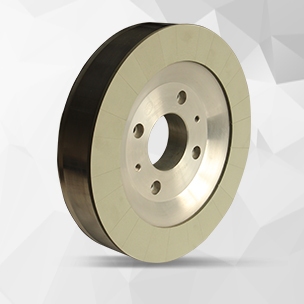 Virtrified Diamond Wheel for Machining