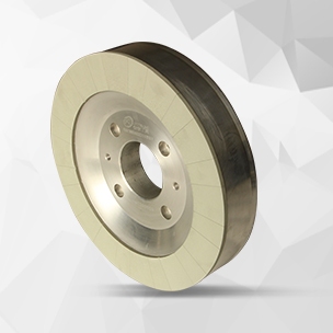 Virtrified Diamond Wheel for Machining