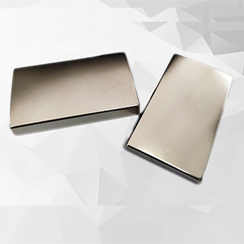 Sintered NdFeB Magnets and Assemblies