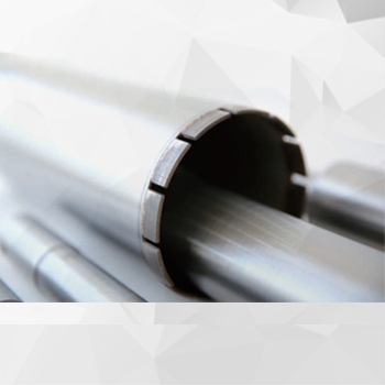 Diamond Core Drill for Sapphire