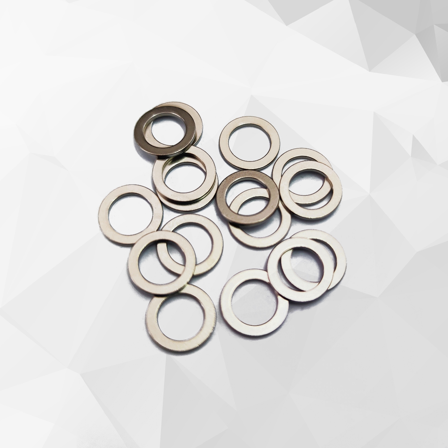 Sintered NdFeB Magnets and Assemblies