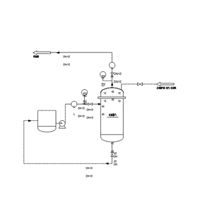 Industrial Filtration & Purification System
