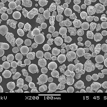 Metal Powders for Additive Manufacturing(AM)