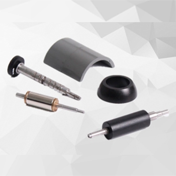 Bonded NdFeB Magnets and Assemblies