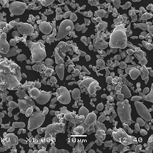 Soft Magnetic Powders